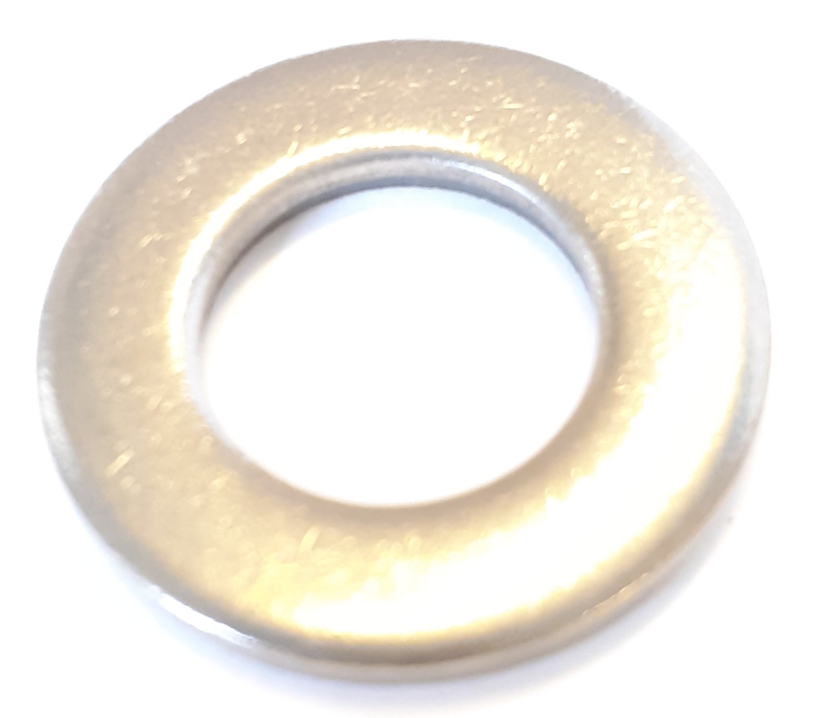 Coarse Flat Pin Washers 15mm